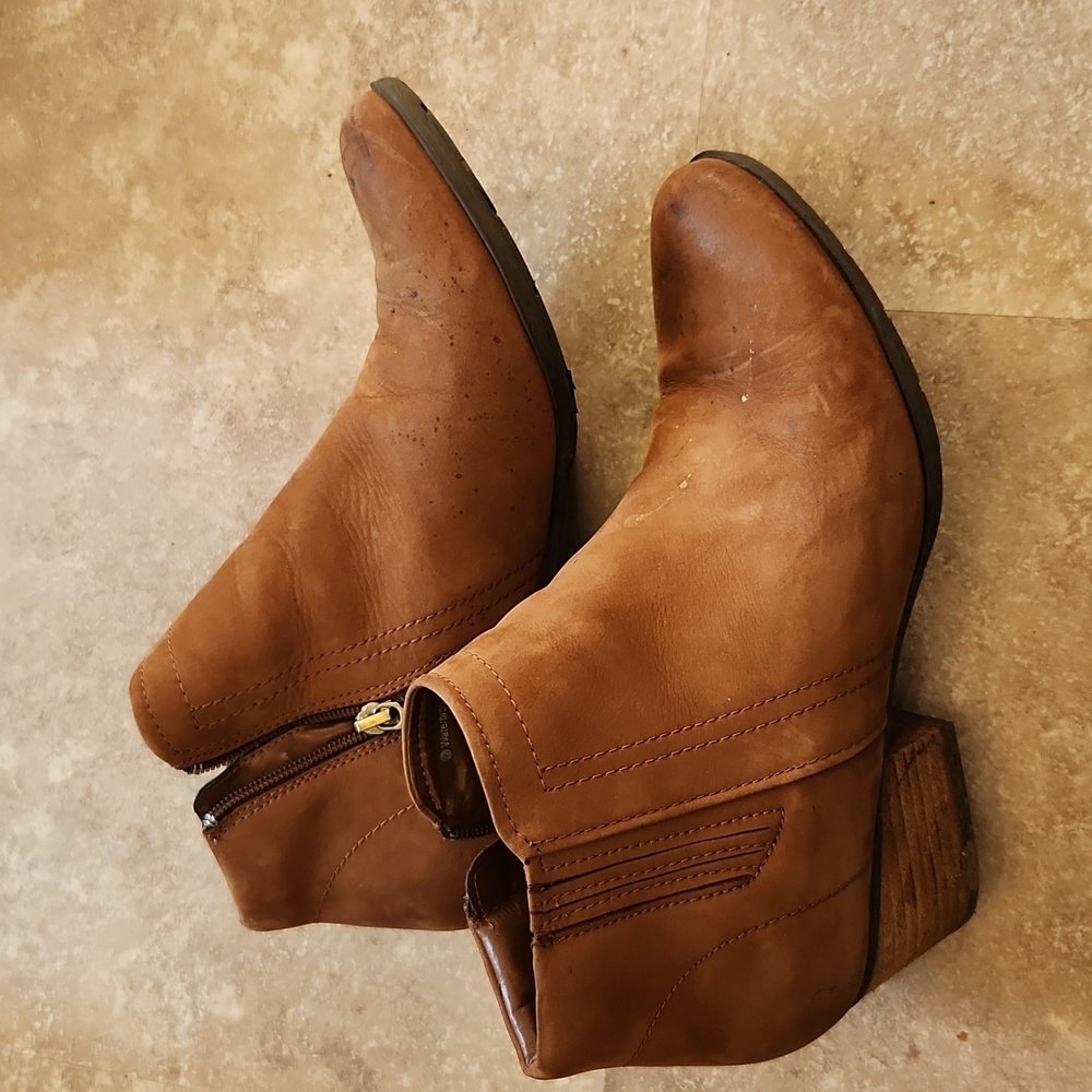 BLONDO booties - Picture 2 of 4